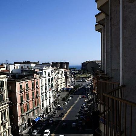 Ferienwohnung Crystal Skyline Neapolis Exterior foto